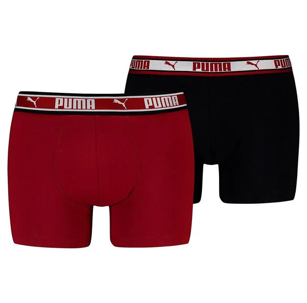 

Puma 701228131 боксеры 2 шт. L