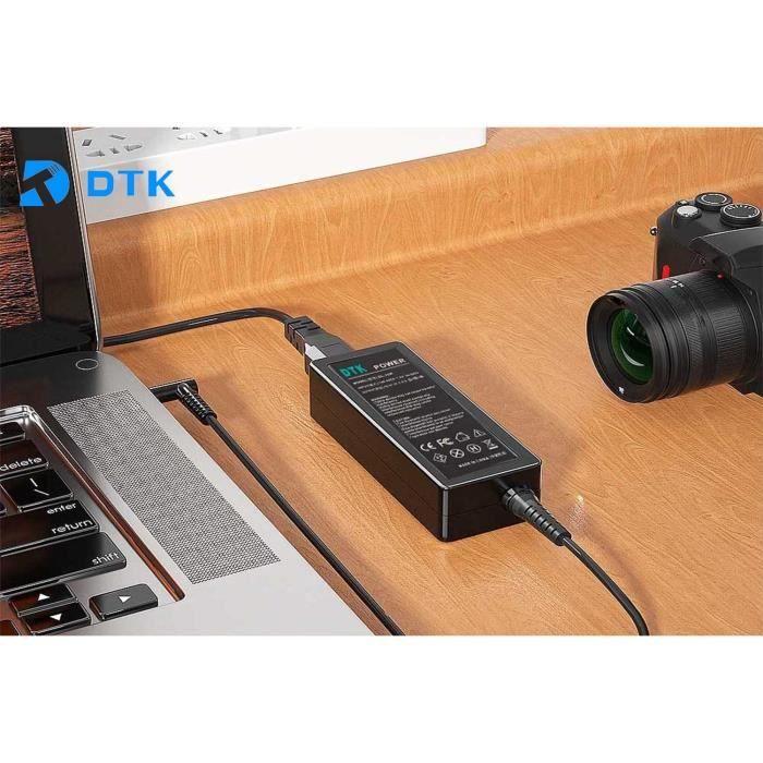 19.5V 6.7A 130W Laptop Power Supply Charger for Dell AC Adapter Connector: 7.4 X A84