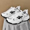 The Latest 2024 Best-selling Men's Breathable and Comfortable Sports Shoes Fashionable and Trendy Youth Casual Shoes Sneakers