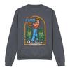 Steven Rhodes Unisex Adult DonÂ´t Frig With Me Sweatshirt