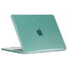 For MacBook Pro 13 Inch (2020) A2251 A2289 PC Case Starry Sky Front and Back Laptop Shell Cover