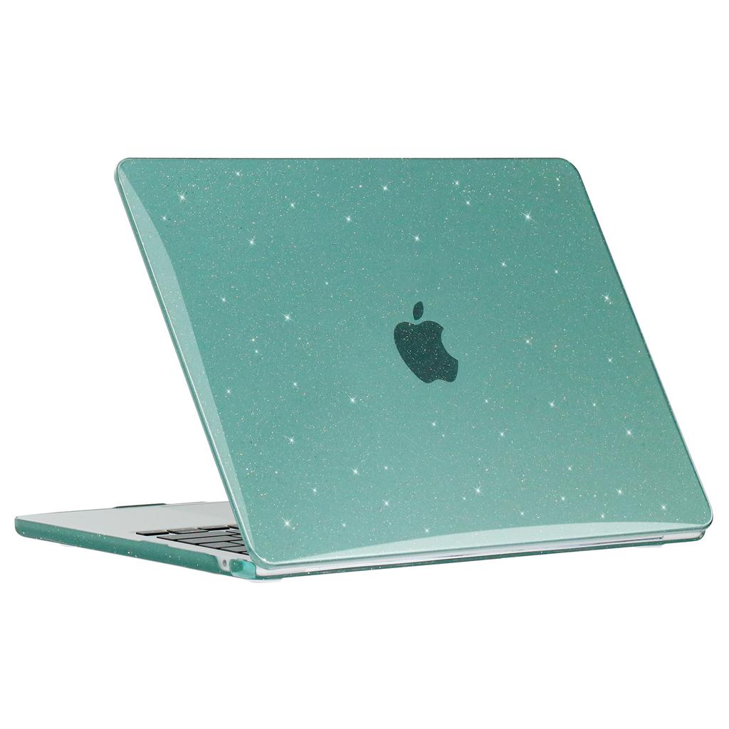 For MacBook Pro 13 Inch (2020) A2251 A2289 PC Case Starry Sky Front and Back Laptop Shell Cover