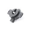 1X H1 HID Xenon Bulb Retainer Holder Headlamp Socket Adapter For Nissan Skyline GT-R R32 240SX Silvia For Benz S320 W140 SAAB