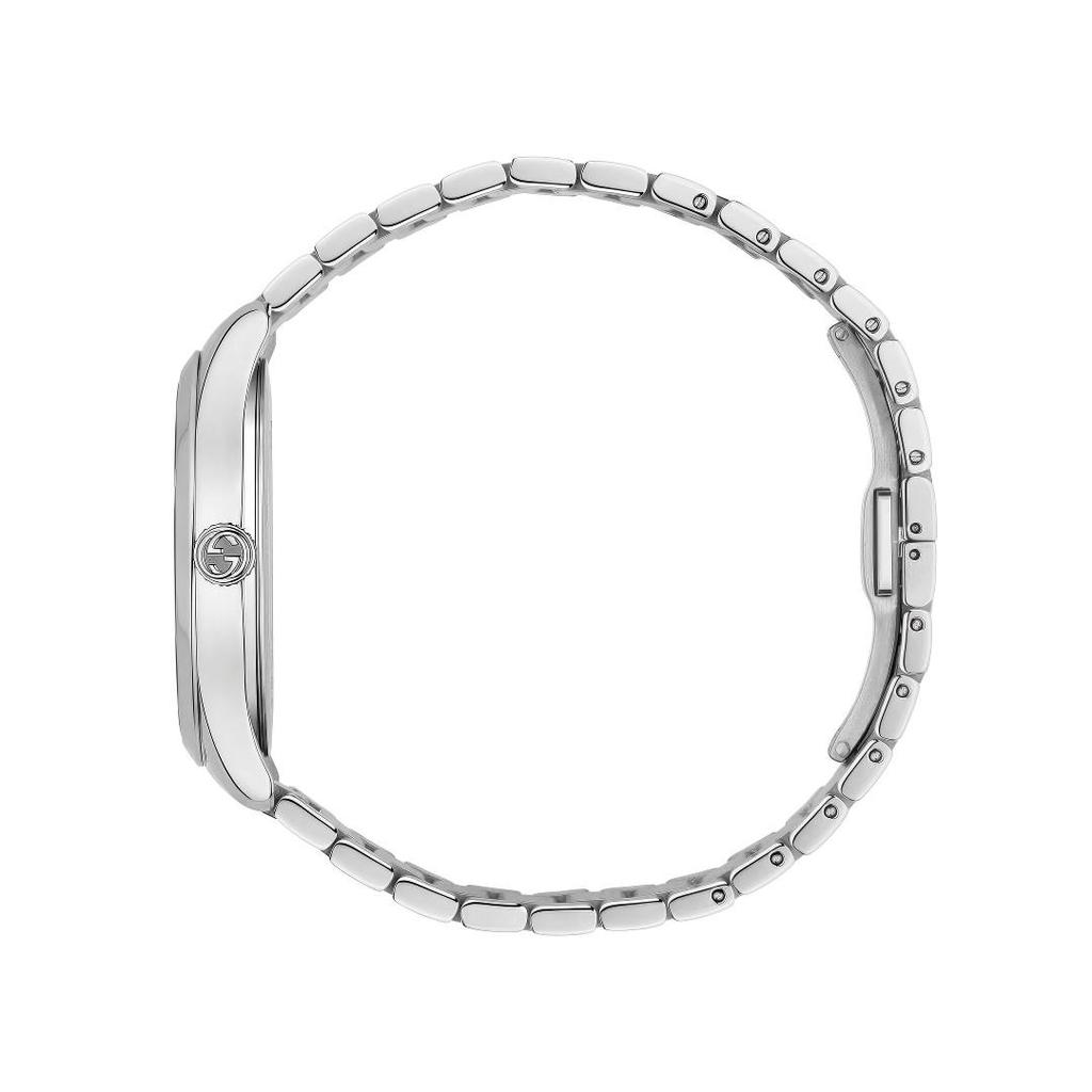 Gucci YA1264166 G-Timeless Pink Mother of Pearl Dial Unisex Watch