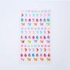 Custom Diamond Princess Gem Stickers for Kids