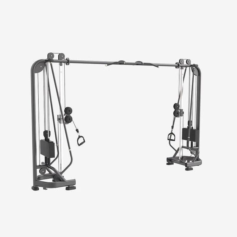 WEZHO Multi-Functional Squat Rack and Training Station CN plug (adapter included)