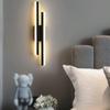 Drátěné LED nástěnné svítidlo Moderní minimalistické nástěnné svítidlo Žehlička Akryl Ložnice Obývací pokoj Chodba Schodiště Svítidla Skandinávský styl