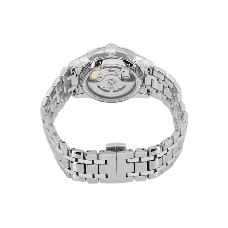 TISSOT Tourelles Collection Automatic Mechanical Movement 50 meter Water Resistance Women's Watch 34mm T139.207.11.048.00