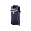 Dri-FIT NBA Minnesota Timberwolves Edwards Jersey Men's Blue
