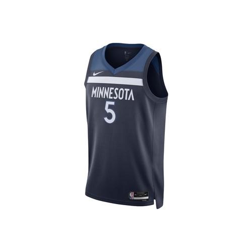 

Nike Dri-FIT NBA Minnesota Timberwolves Edwards Jersey Men s Blue EU L