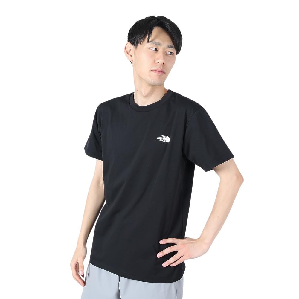 

North Explore Source Circulation Tee Черная 2 L [The Face] S/S