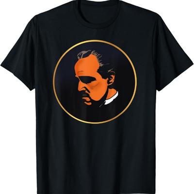 Godfather Movie, Cinema Classic, Funny Movie Shirt For Men T-Shirt