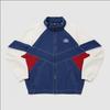 Umbro Crispy Taslan Long Sleeve Windbreaker Jacket Blue Ur324cjk91