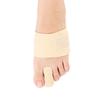 Adjustable Compression Bunion Toe Protector Sleeve with Aluminum Support Splint