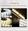 Modern Minimalist Multifunctional Smart Bathroom Mirror with Defogging and Light