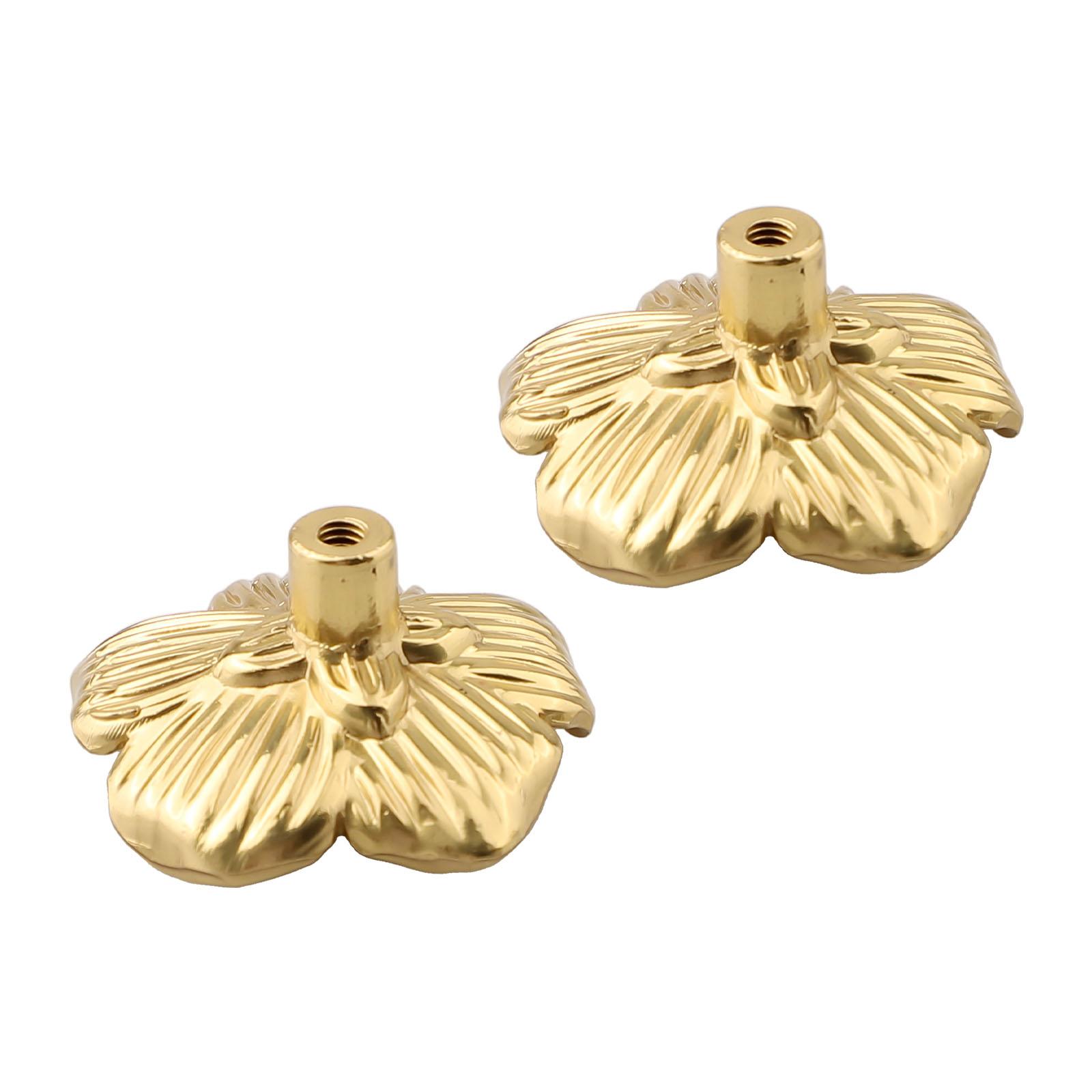 Gold Kitchen Cabinet Knobs Unique Design Kitchen Cabinet Knobs Solid Brass Kitchen Cabinet Knobs Comfortable And Safe Design China Mainland