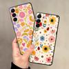 Phone Cover Case for Samsung Galaxy A23 A53 A17 A05 A06 A52 A36 A57 A15 A73 A51 A37 A25 A16 A55 A12 A50 A13 A41 A70 Cartoon