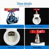 Home PPR Stop Valve for Hot & Cold Water - All Copper Core