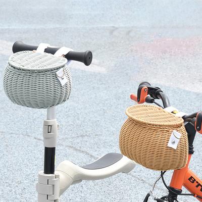 Kinderfahrräder Korb Kunststoff Wovens Bikes Korb Kinderfahrräder Weidenkorb