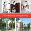 Heavy-Duty Aluminum Alloy A-Frame Ladder