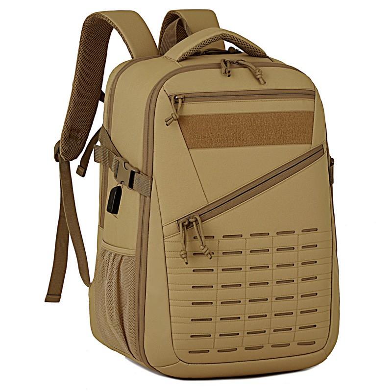 Tool Bags Oxford Cloth Large Capacity Lightweight Travel Tactical Hiking Tool Bag Backpack