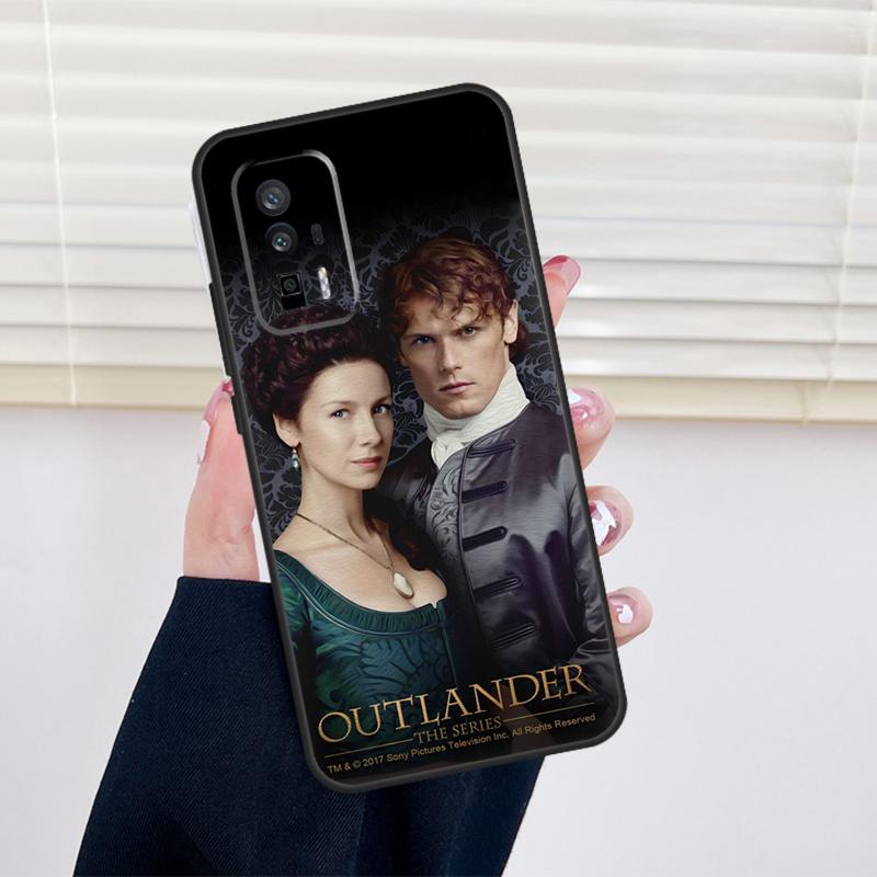 Outlander Cover For Xiaomi 11T 12T 13T 14T Pro 13 14 15 Ultra POCO X7 X6 Pro X3 X5 F5 F6 M6 Pro Case