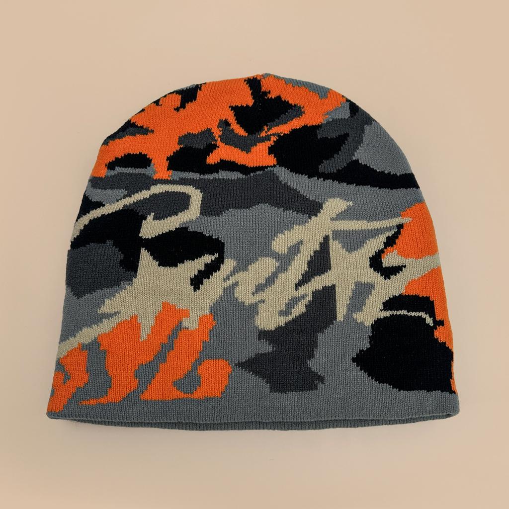 Hip Hop Street Corteiz Cruise Knitted Hat Male Female Warm Rap Personality Cold Hat