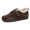 New Best-selling Women's Fleece Shoes, Thick-soled, Height-increasing Casual Shoes