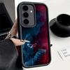 Phone Case for Samsung Galaxy A17 A16 A15 A14 A13 Police FBI ID Card Swat A56 A36 A26 A55 A35 A25 A54 A34 A24 A53 A33 A23 A07 A0