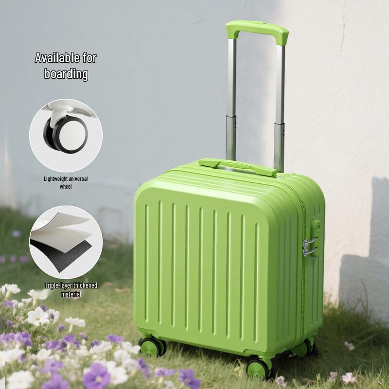 

KarLot Student Travel Trolley Suitcase 18 inch