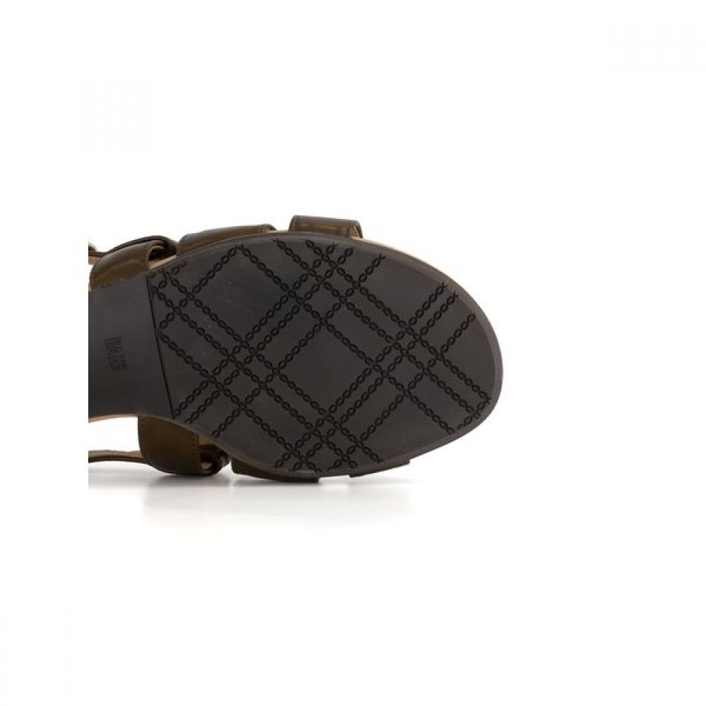 Daks Women 3cm Semi Casual Leather Sandals Dld505ka63