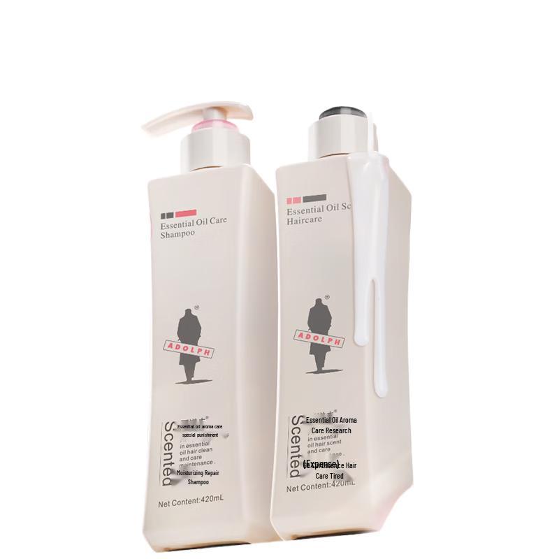 Adolph Anti-Dandruff Shampoo & Shower Gel Set