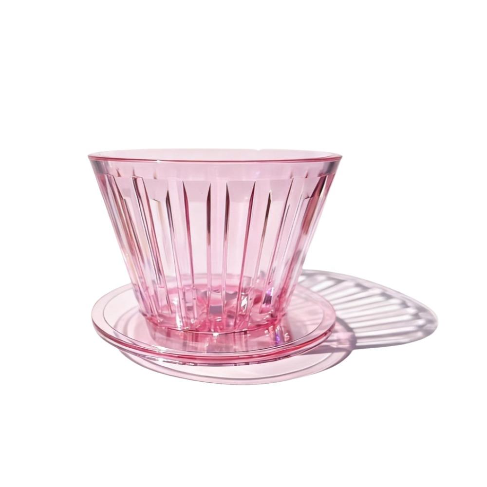 Żaroodporny Drip do Kawy Wielokrotnego Użytku Koszyk na Filtr do Kawy Koszyk B75 Parzenie Kawy