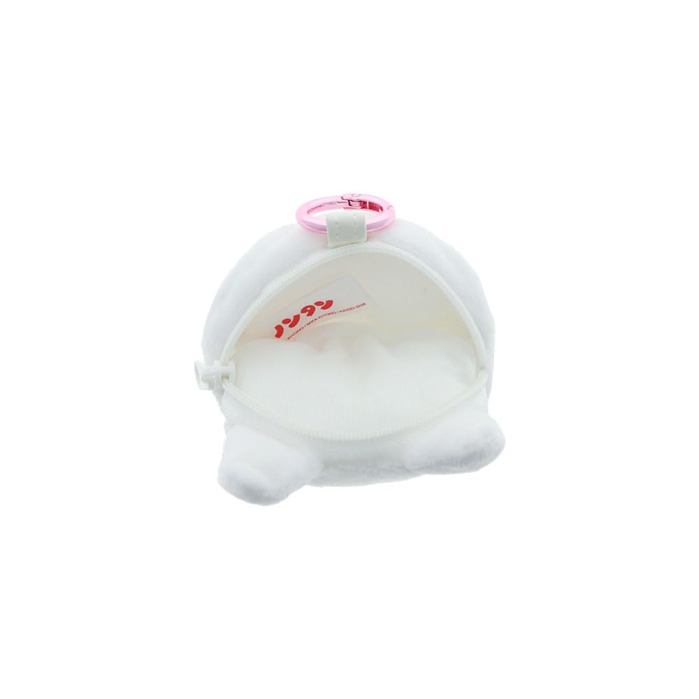 Stationery Nontan Goods Mini Pouch Plush Toy with Carabiner Sun-Star (S2338858)