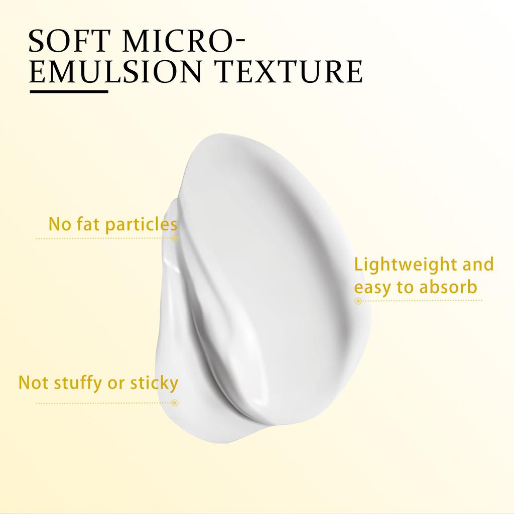 Peptide Eye With 73.7% Mucin And Niacinamide, For Dark Circles And Puffiness, Reduces Wrinkles And Fine Lines 17ml