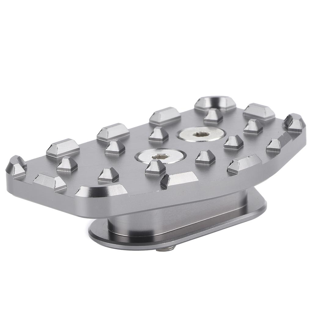 Rear Brake Lever Pedal Extension Enlarge Pad CNC Aluminum Alloy Fit for G310GS G310R