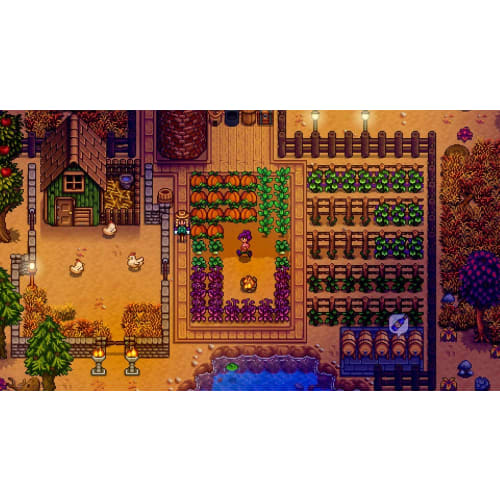Stardew Valley  Import Version: North America