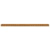 Raised Garden Bed 960 x 50 x 36 cm Corten Steel
