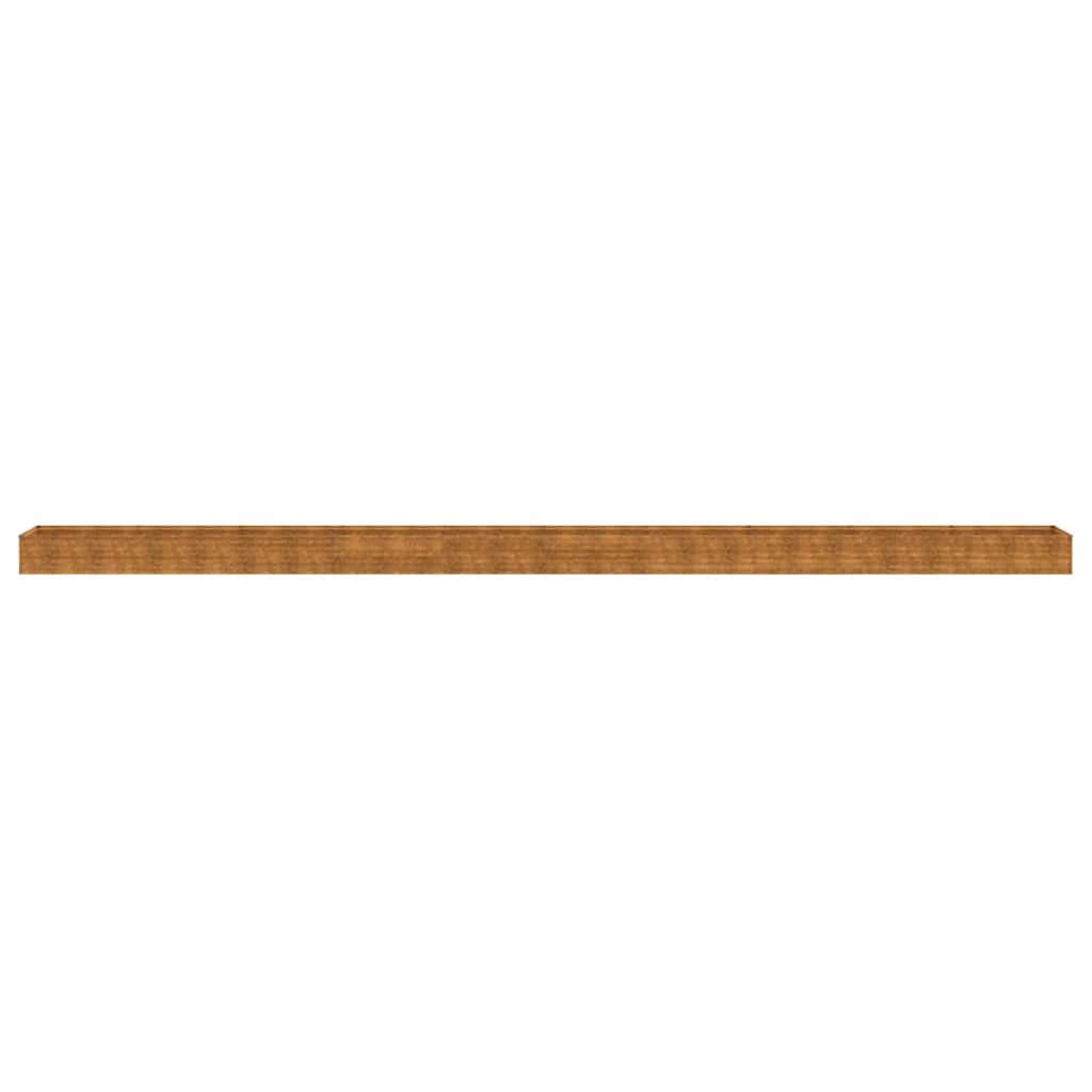 Raised Garden Bed 960 x 50 x 36 cm Corten Steel