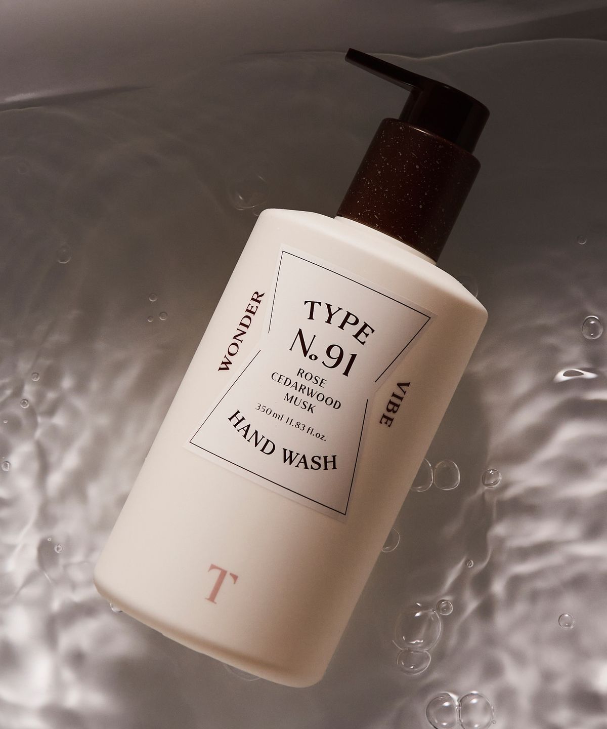 TYPE No.91 WonderVibe Hand Wash 350ml