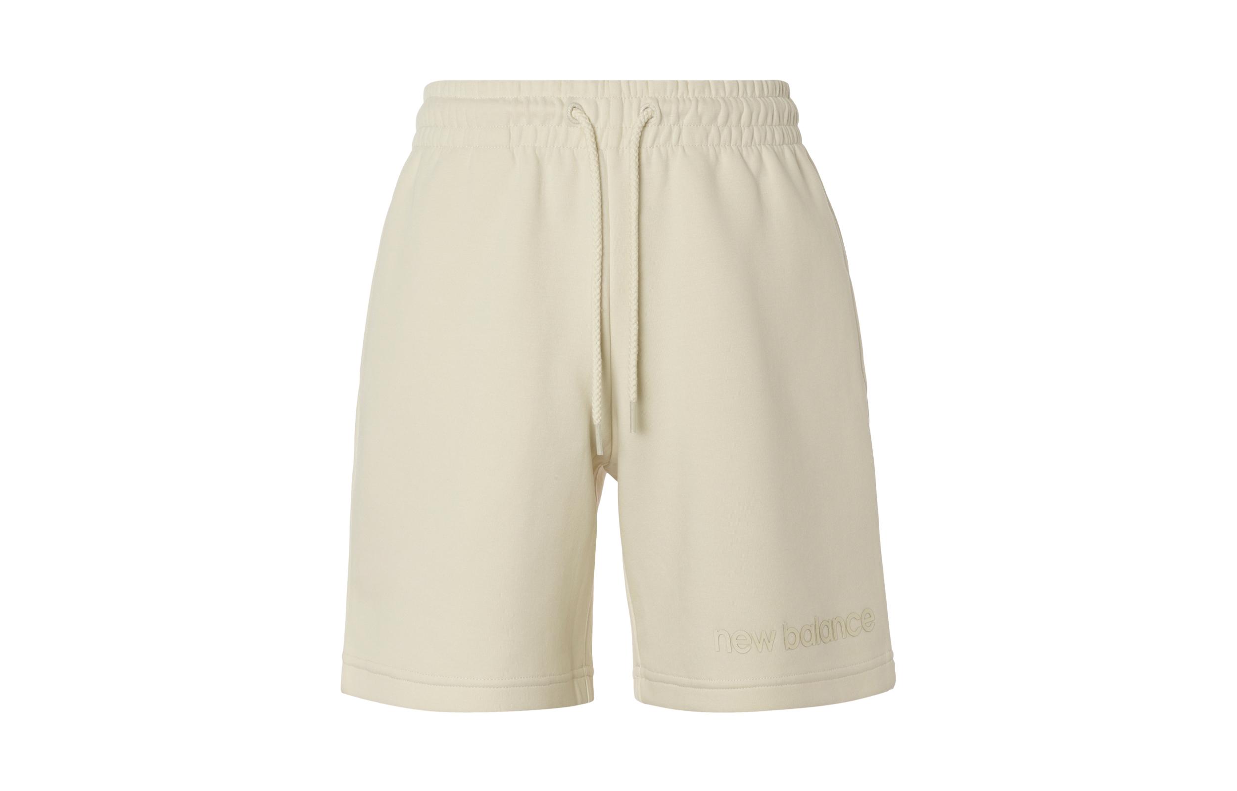 New Balance Shifted Casual Shorts Men s Linen MS41552-LIN M