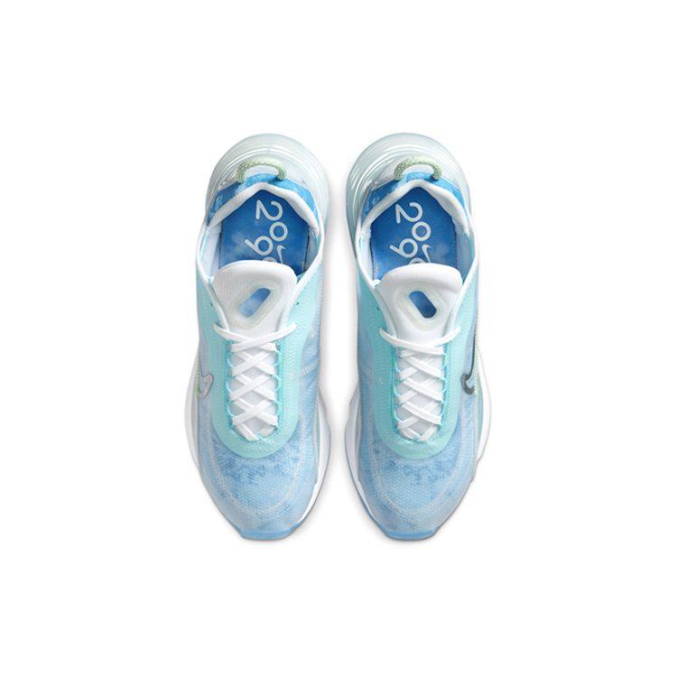 Nike Air Max 2090 'Blue White Silver' Women's CZ8694-101