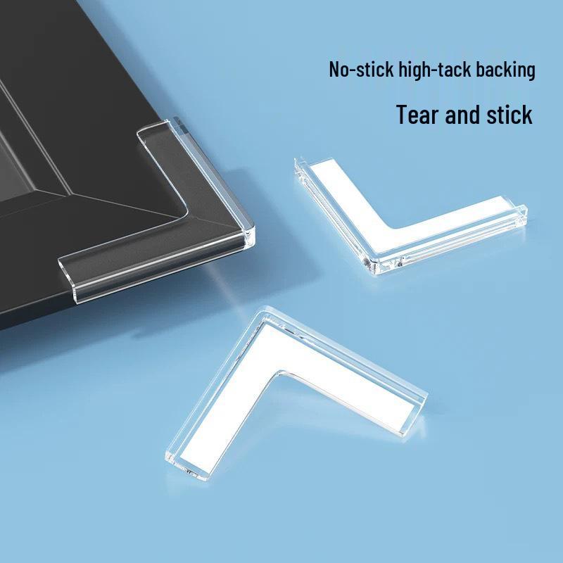 Silicone Anti-Collision Corner Protector for Windows and Tables