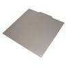 Textured Smooth PEI Build Plate 250x250mm Double Sided 3D Printer Platform for QIDI Q1 Pro
