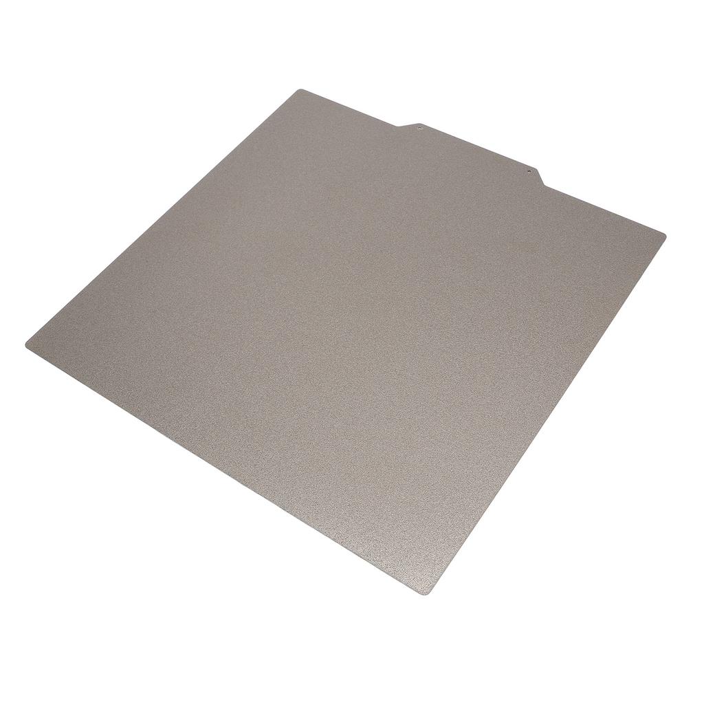 Textured Smooth PEI Build Plate 250x250mm Double Sided 3D Printer Platform for QIDI Q1 Pro