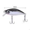 Fishing Lure Hard Bait Submerged Minnow Crankbait Swimbaits Artificial for Freshwater