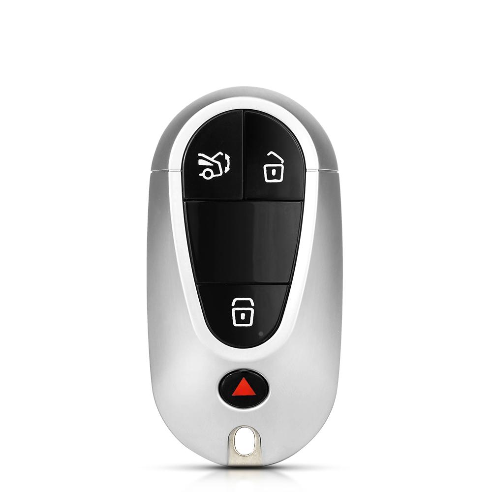 Modified Upgraded Remote Car Key Shell Case For Mercedes Benz A C E S Class W204 W207 W212 W164 W166 Replacement