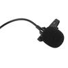 Noise Reduction Lavalier Microphone 48V Phantom Power XLR Lavalier Mic Portable Mono  Multi-Scene