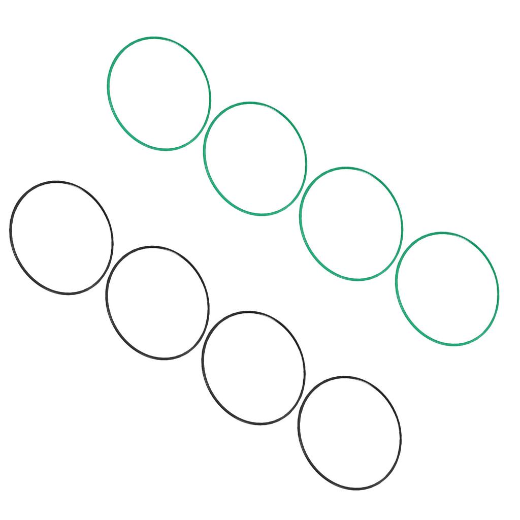 4Pcs Wheel Rim Protector Strip Scratch Resistant Stylish Look Wheel Hub Rim Guard Strip for 19in Car Wheel Hub