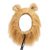 1 Stück Modische Synthetikfaser Haustier Hund Welpe Perücke Für Festival Party Cosplay